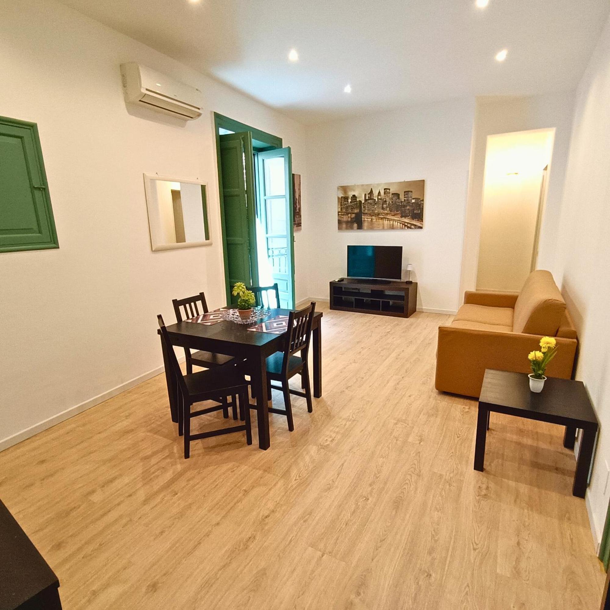 Appartement Centro Storico Casa Bellini ***** à Palerme Extérieur photo